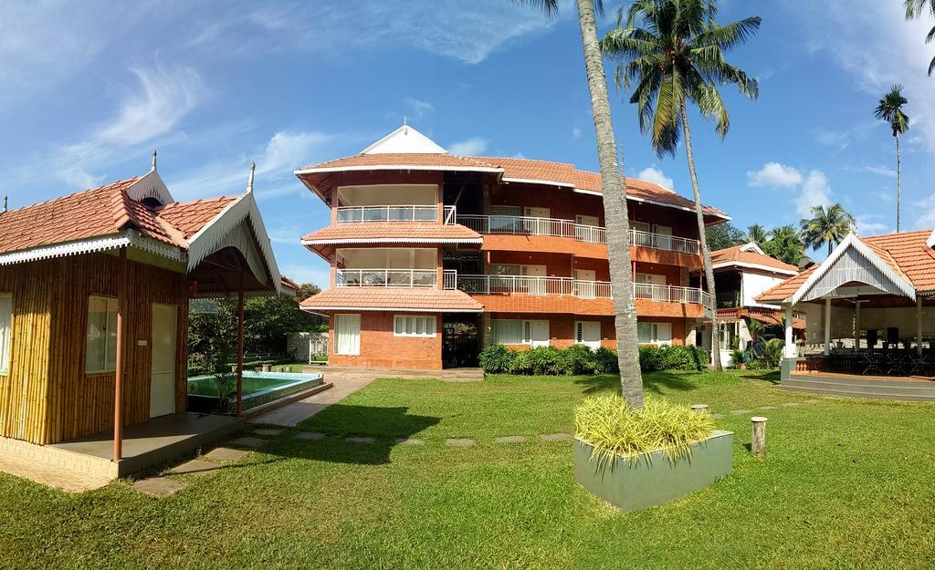 Willow Heights Athirappilly Exteriér fotografie