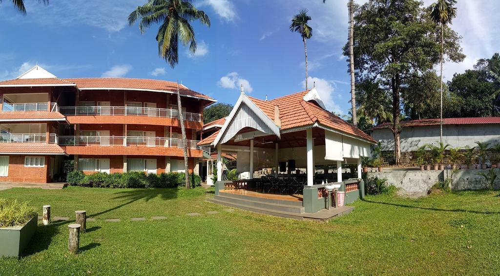 Willow Heights Athirappilly Exteriér fotografie