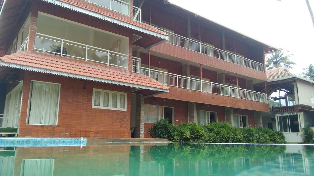 Willow Heights Athirappilly Exteriér fotografie