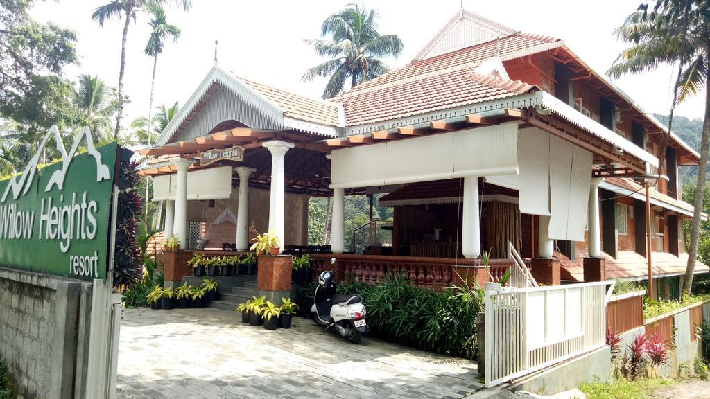 Willow Heights Athirappilly Exteriér fotografie
