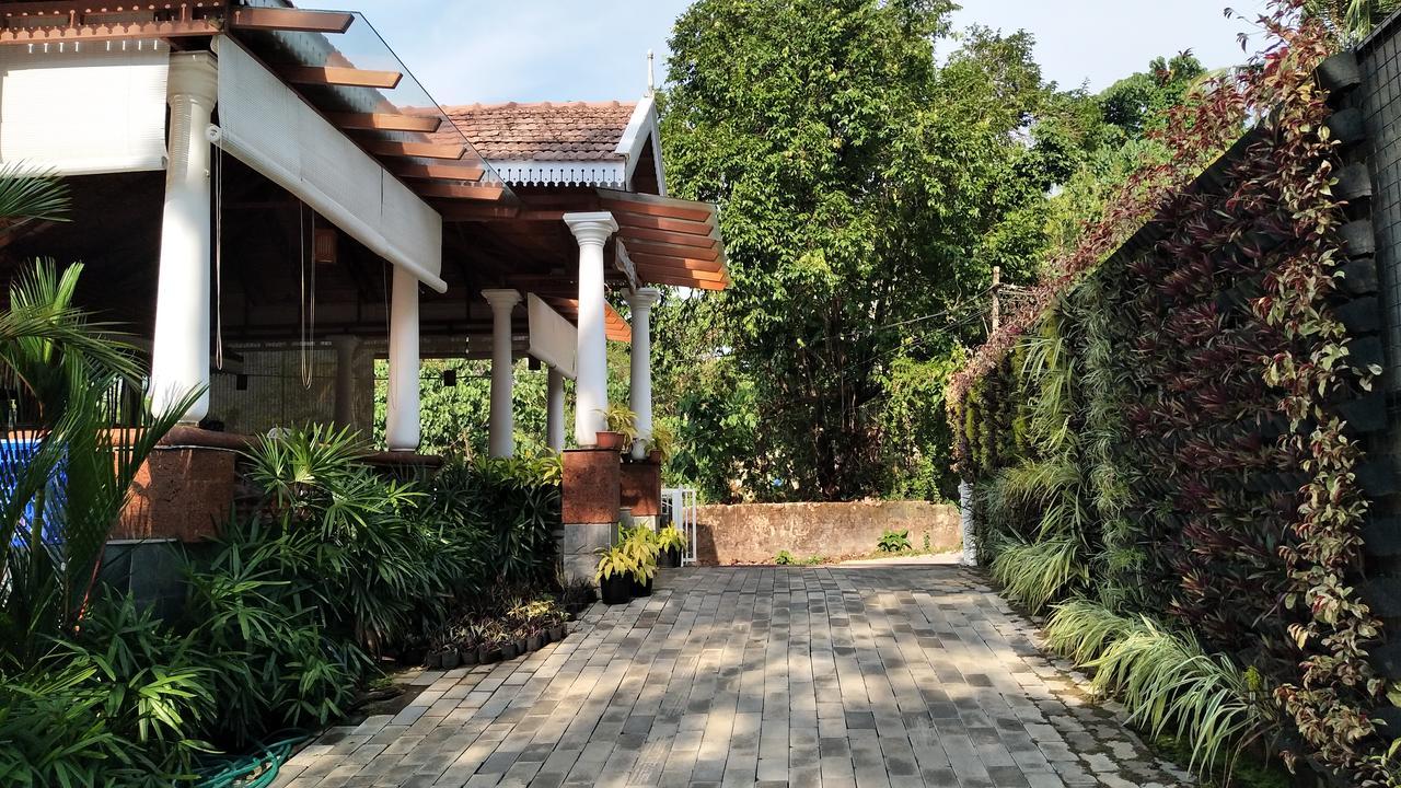 Willow Heights Athirappilly Exteriér fotografie