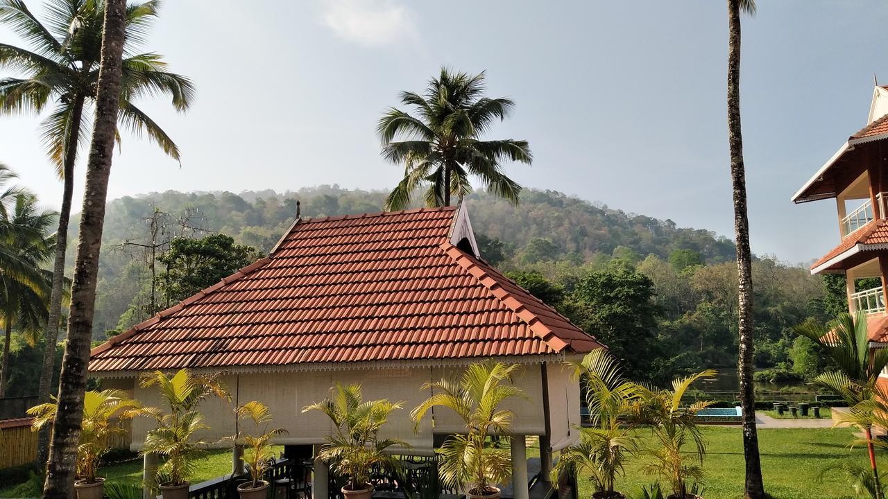 Willow Heights Athirappilly Exteriér fotografie