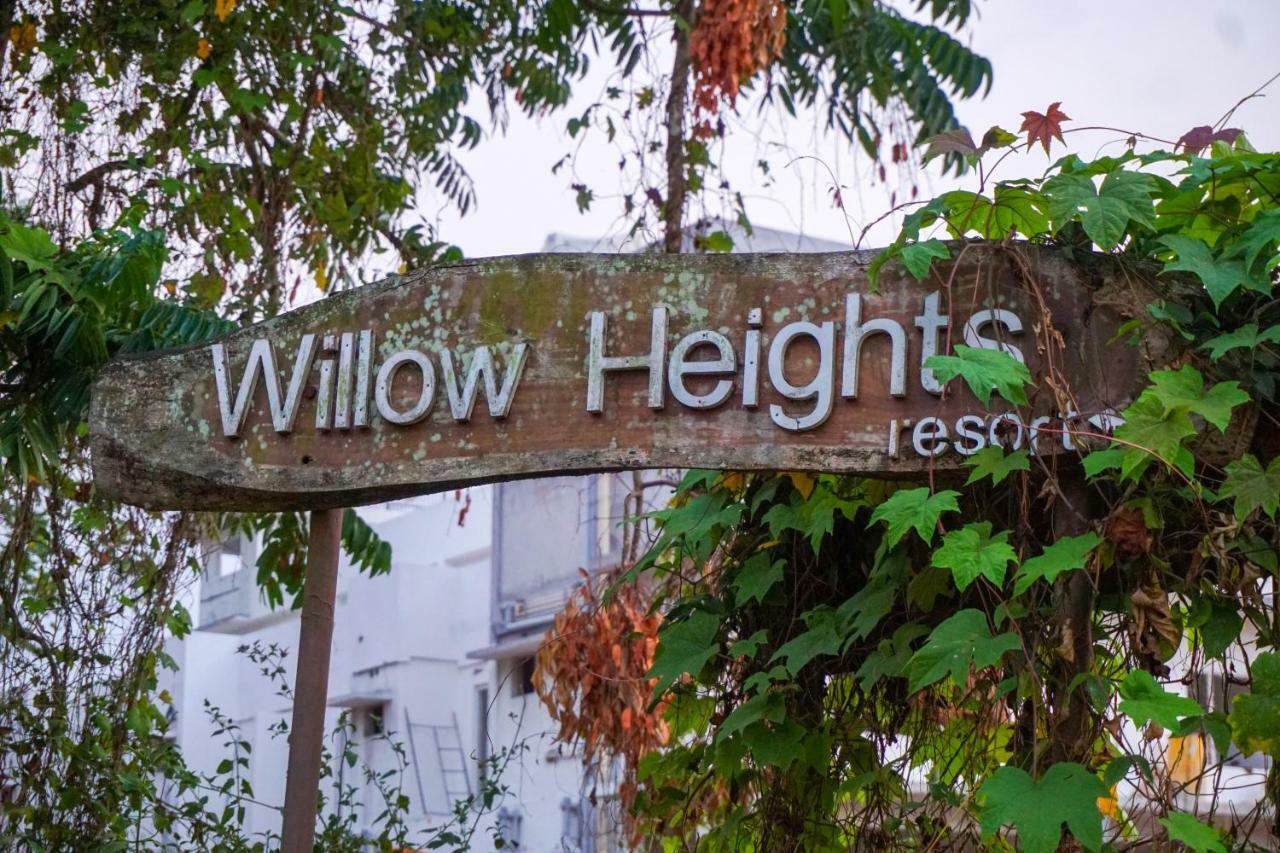 Willow Heights Athirappilly Exteriér fotografie