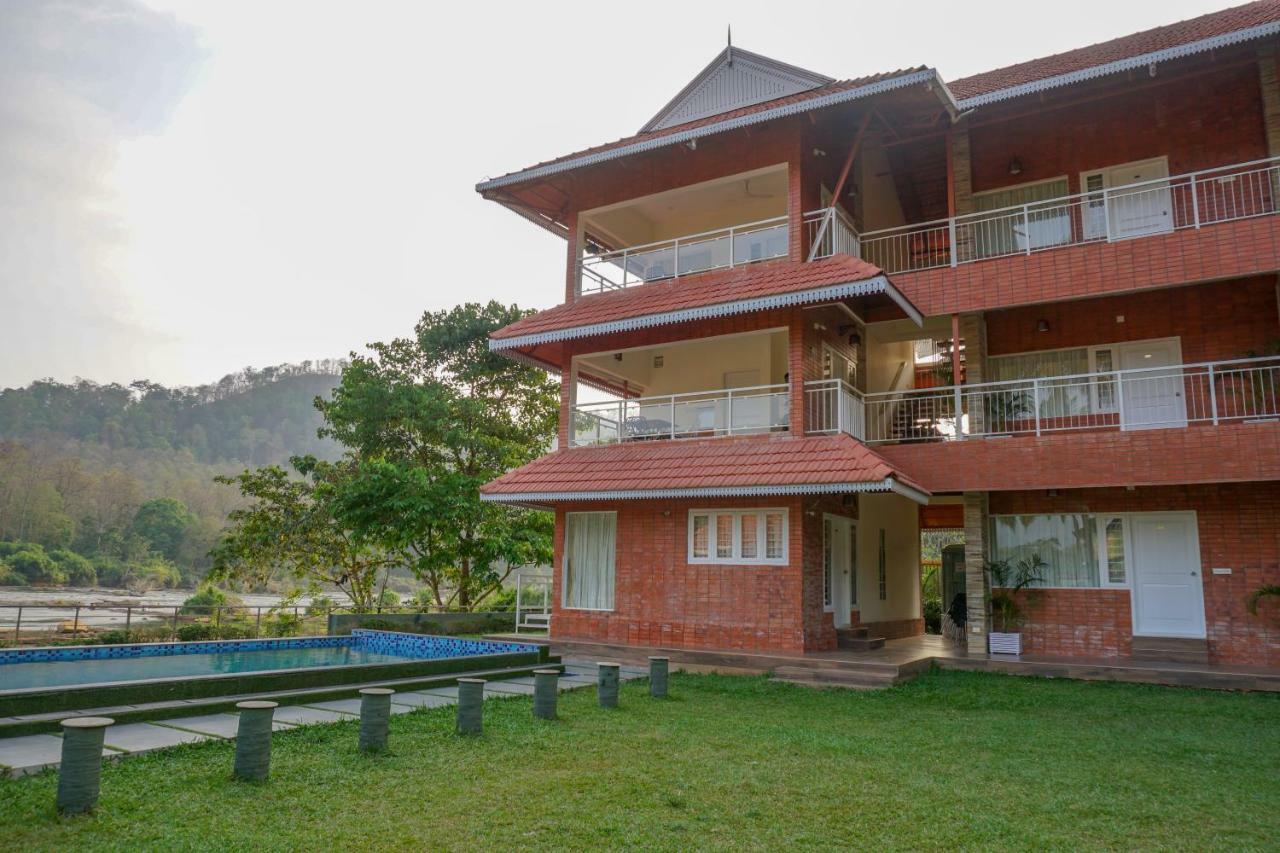 Willow Heights Athirappilly Exteriér fotografie